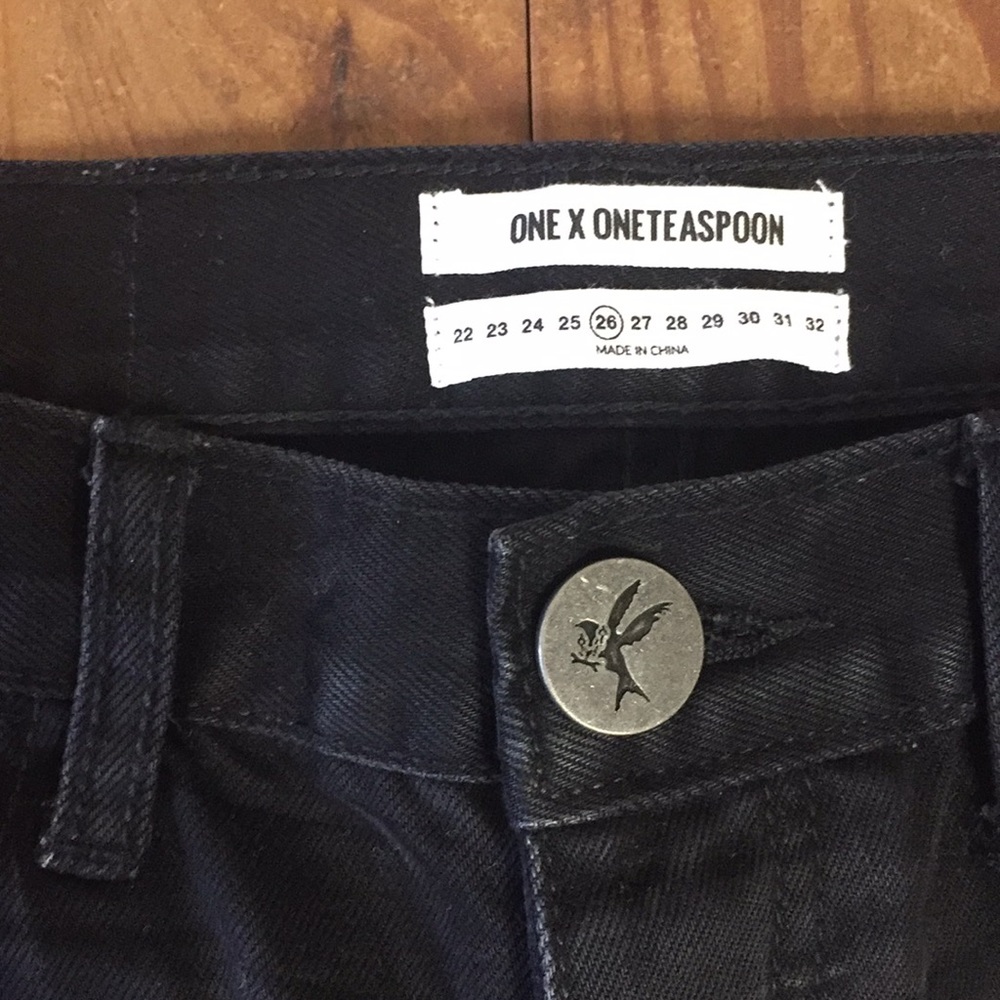 One Teaspoon Hooligans - Picture 2 of 7